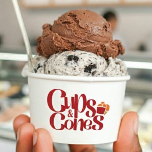 Ice cream scoop