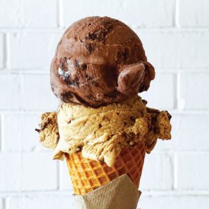 Ice Cream - 2 Scoops