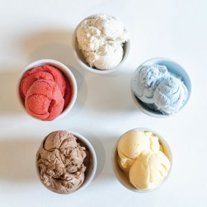 Ice Cream - 3 Scoops