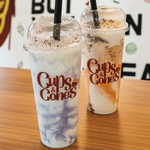 Gelato Milkshake